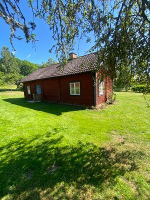 Sjönära hus mellan Eksjö och Nässjö
