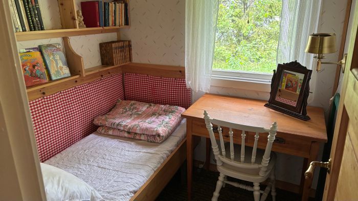 Sommaridyll på egen sjöudde - Bild 11