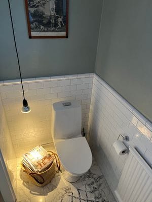 Hus i Stockholm / Saltsjöbaden med pool - Bild 25