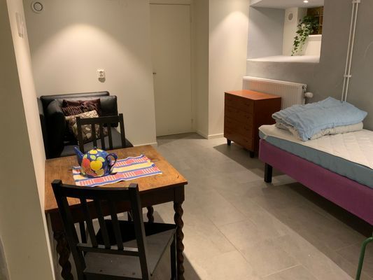 Studio i  källarplan 2 bäddar - Bild 12