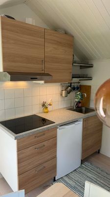Liten stuga i Sandhamn – 5 min till stranden