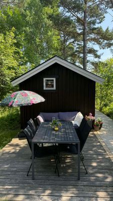 Liten stuga i Sandhamn – 5 min till stranden - Bild 6