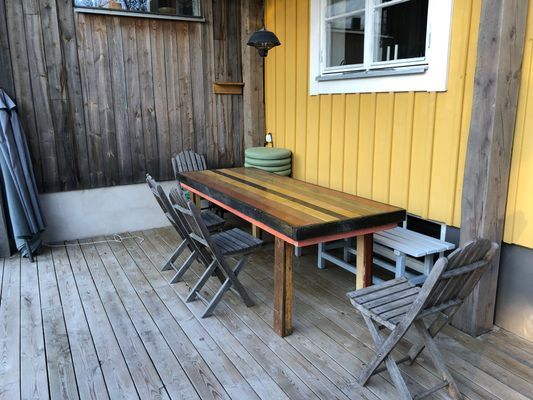 Villa i centrala Visby