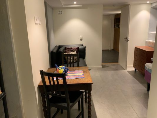 Studio i  källarplan 2 bäddar - Bild 10