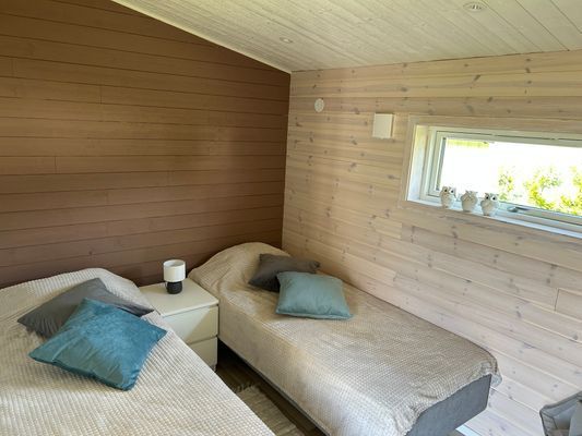 Bild 4 på Hyr vårt nya atterfalls hus i härliga Haverdal