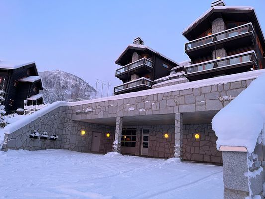 Åre Travel - Tottbacken 302, 4 bäddar ski in/out - Bild 15