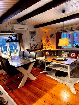 Bild 3 på Stuga i snösäkra Storhogna/Vemdalen