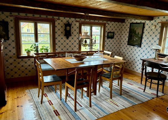 Bild 3 på Renoverat torp i Norra Möckleby/ Mellersta Öland