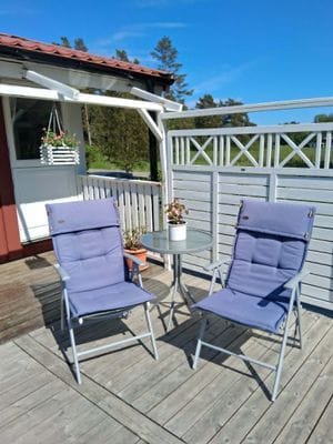 Bild 4 på Sjönära stuga i trevligt område Gräddö/Rådmansö