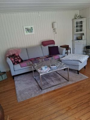 Sjönära stuga i trevligt område Gräddö/Rådmansö - Bild 15