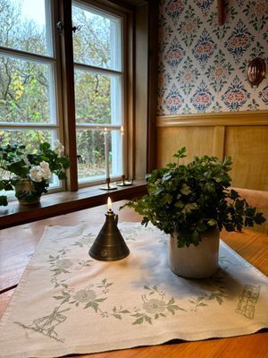 Detaljbild kök