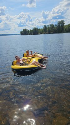 STUGA vid sjö. Fiske, svamp, bär. - Bild 10