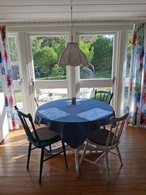 Sjönära stuga i trevligt område Gräddö/Rådmansö - Bild 14