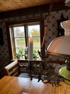 Detaljbild "salen"