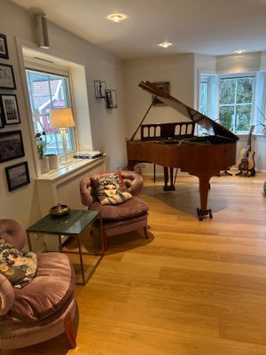 Rymlig villa nära havet - Bild 23