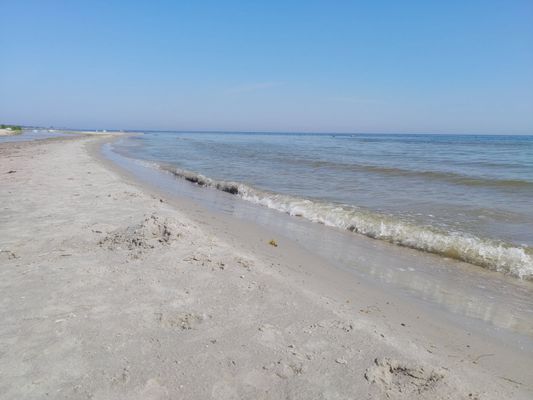 Stuga med fri havsutsikt och nära till badstrand - Bild 12