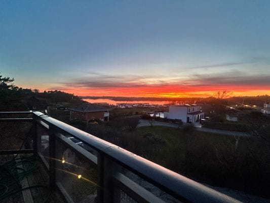 Villa i Göteborg med havsutsikt västläge, bad 150m - Bild 28