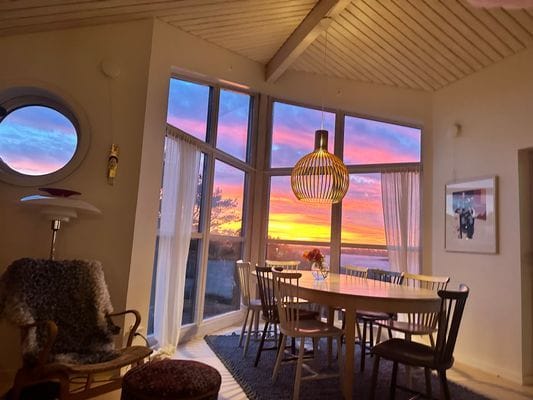 Villa i Göteborg med havsutsikt västläge, bad 150m - Bild 29