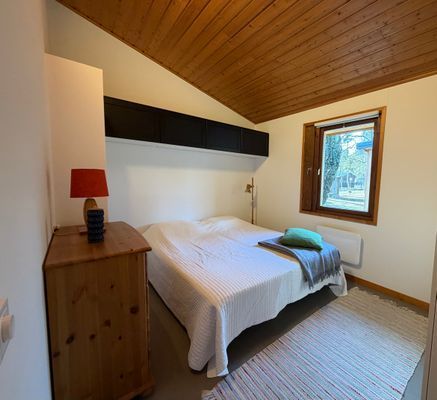 Stuga med fri havsutsikt och nära till badstrand - Bild 6