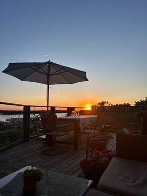 Villa i Göteborg med havsutsikt västläge, bad 150m - Bild 33