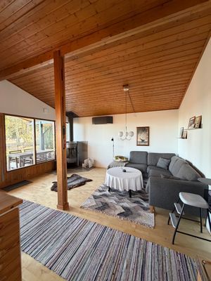 Bild 3 på Stuga med fri havsutsikt och nära till badstrand