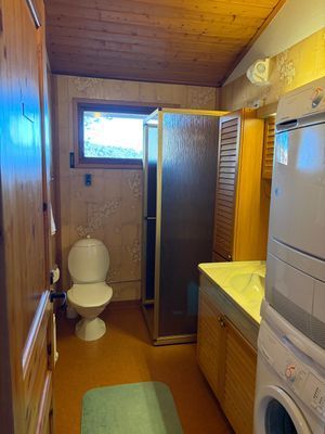 Stuga med fri havsutsikt och nära till badstrand - Bild 9