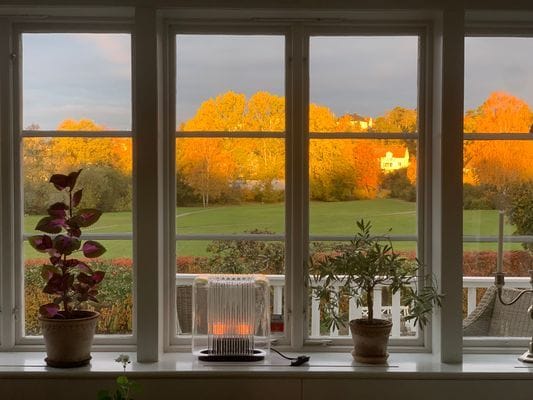 Bild 4 på 20-talscharm vid vattnet i Ålsten