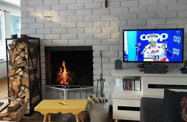 Sjönära stuga på ö i Roslagen (roddbåt ingår) - Bild 9