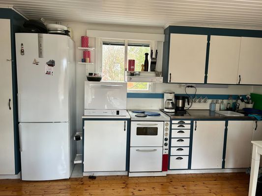 Sjönära stuga på ö i Roslagen (roddbåt ingår) - Bild 11