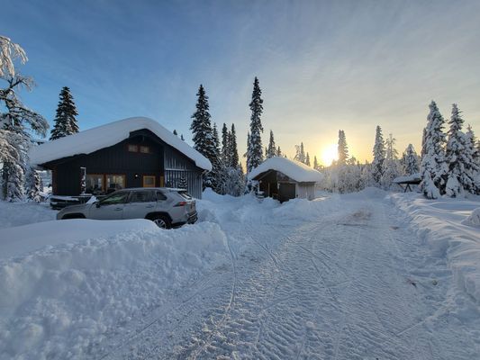 Mysigt fjällhus i Jämtland - Bild 14