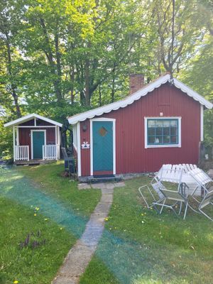 Stuga i Immeln