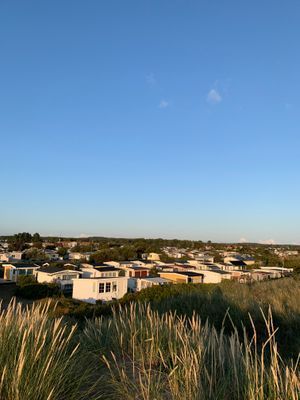 Fräsch fin badstuga på populära Skrea Strand - Bild 10