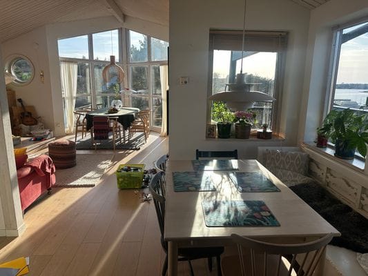 Villa i Göteborg med havsutsikt västläge, bad 150m - Bild 35