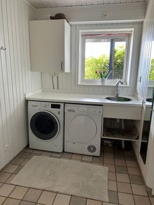 Villa i Göteborg med havsutsikt västläge, bad 150m - Bild 37