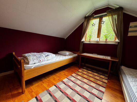 Avskild stuga i vacker vildmark  |SE18032 - Bild 11