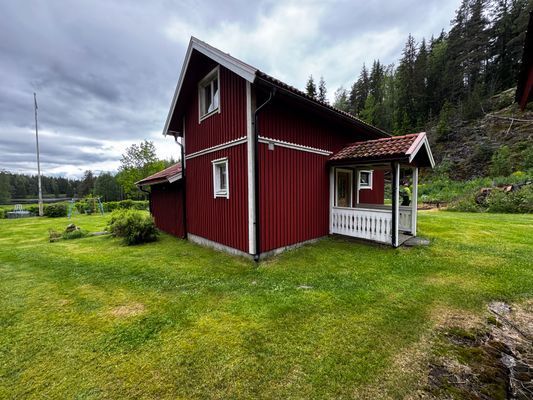 Avskild stuga i vacker vildmark  |SE18032 - Bild 14