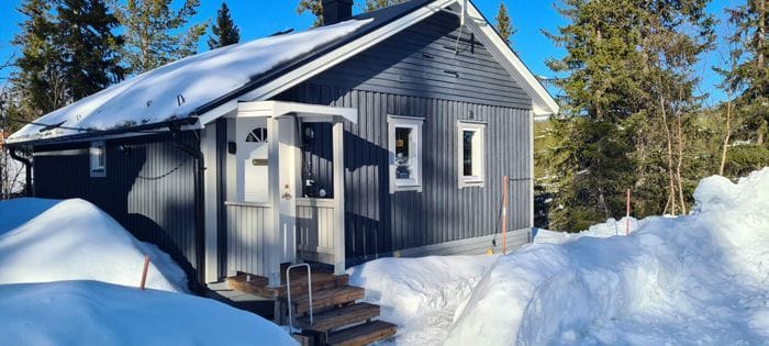 Fjällstuga