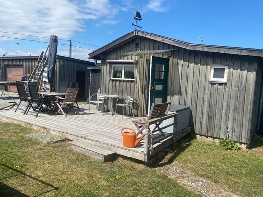 Strandnära och centralt i Djupvik