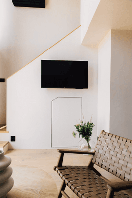 Bild 4 på Hus vid havet 1 mil norr om Visby med utsikt