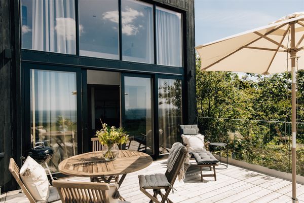 Bild 3 på Hus vid havet 1 mil norr om Visby med utsikt