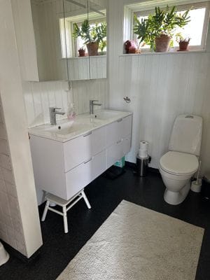Villa i Göteborg med havsutsikt västläge, bad 150m - Bild 41