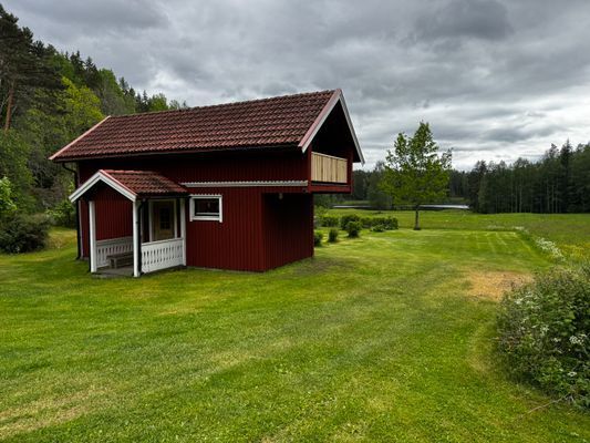 Avskild stuga i vacker vildmark  |SE18032 - Bild 9