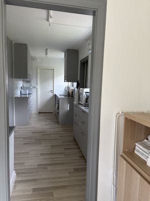 Charmig stuga i närheten av Hjärtasjön - Bild 21