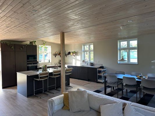 Bild 3 på Central familjevänlig villa i Visby