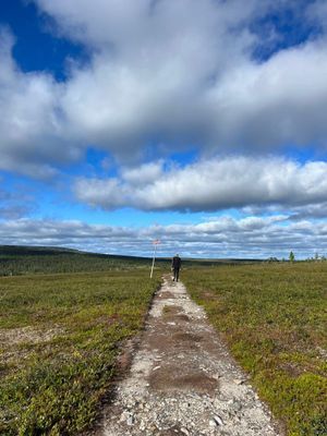 Bo fint mitt i skidbacken/barnbacken - Bild 15