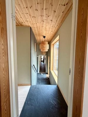 Strömma Herrvik Värmdö. Modernt, härlig havsutsikt - Bild 35