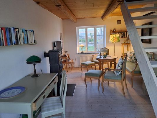 Brantevik på Österlen bostad med egen trädgård