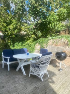 Skärgårdshus med utsikt över havet I Lysekil - Bild 7