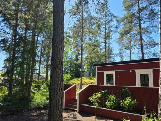 Lyckebo – din egen tillflykt 300m från badplats - Bild 16