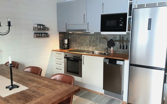 Bild 3 på Bo med absolut närhet till både Lift & Längdspår